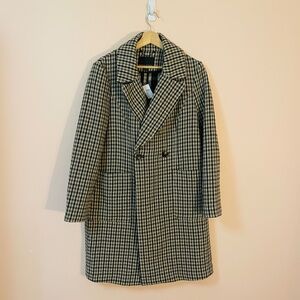 Banana Republic Wool Coat NWT